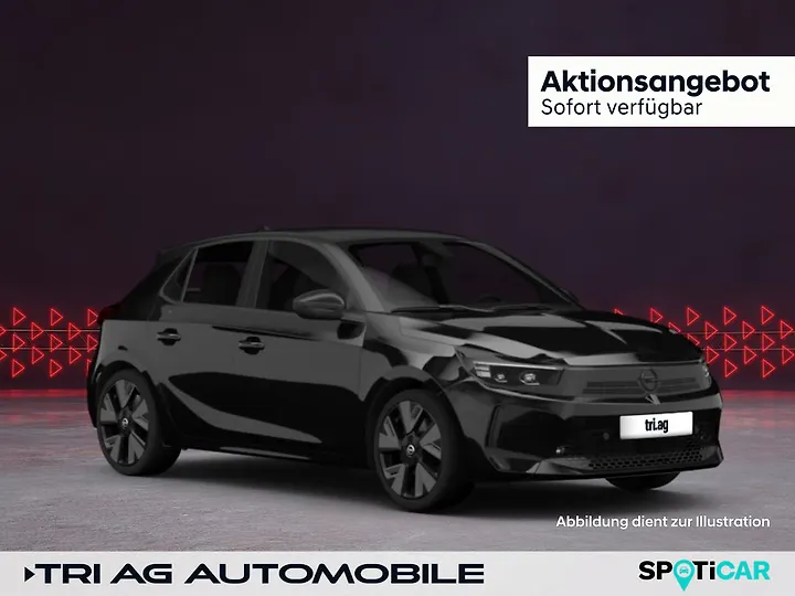 Corsa 1.2 Direct Injection Turbo Automatik GS Limousine