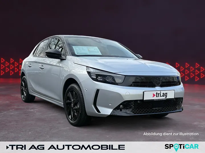 Corsa 1.2 Direct Injection Turbo Automatik GS Limousine