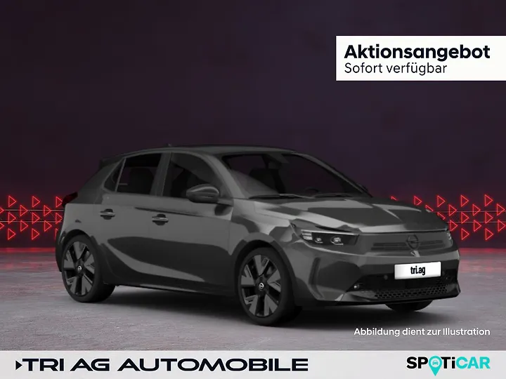 Corsa 1.2 Direct Injection Turbo Automatik Limousine