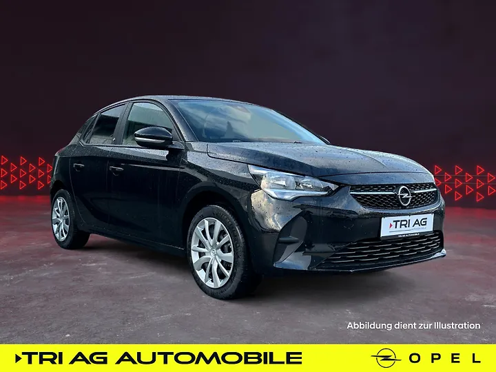 Corsa-e Limousine