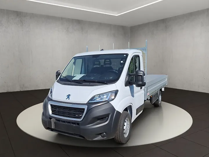 Boxer HDi 335 L3 Pritsche