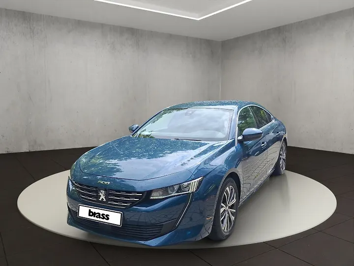 508 Hybrid 360 e-EAT8 PEUGEOT SPORT ENGINEERED Limousine