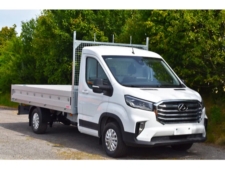 eDeliver 9 L2H2 (52 kWh) Kasten