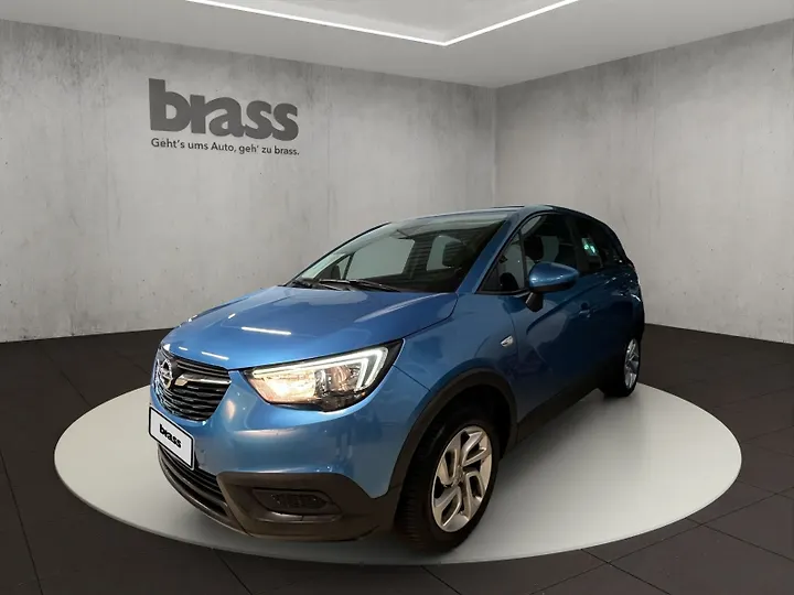 Crossland X 1.2 Selection Geschlossen