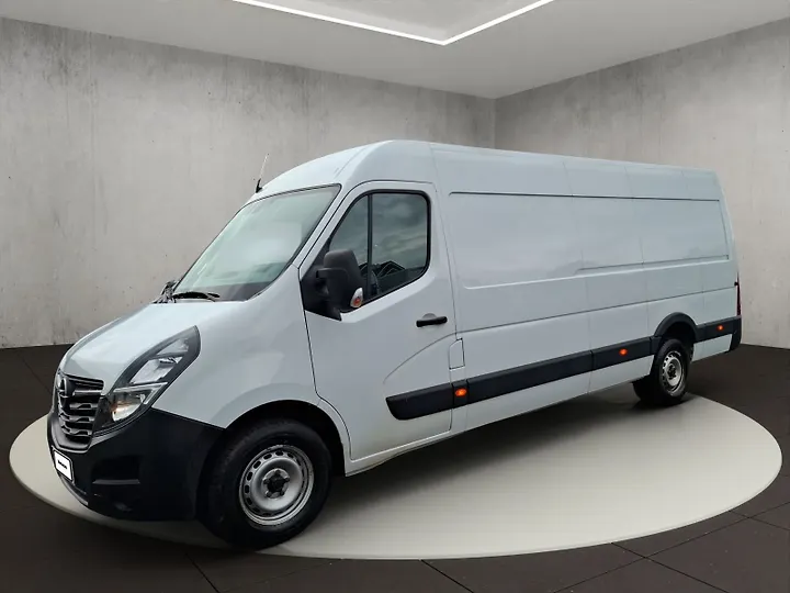 Movano 2.3 D L2H1 2WD VA Kipper