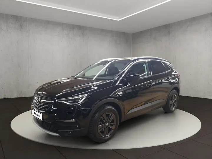 Grandland X 1.2 Start/Stop Opel 2020 Geschlossen