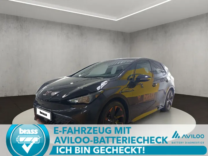 Born 150kW/58kWh Limousine