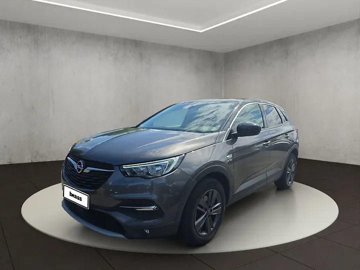 Grandland X 1.2 Start/Stop Automatik Edition Geschlossen