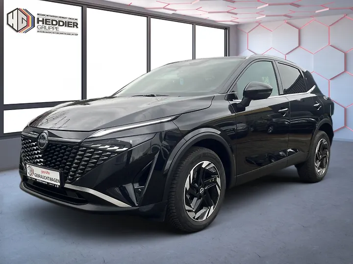 Qashqai 1.3 DIG-T MHEV Xtronic Acenta Geschlossen