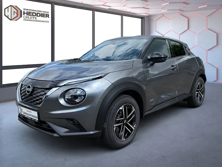 X-Trail 1.5 VC-T Mild-Hybrid Xtronic Acenta Geschlossen