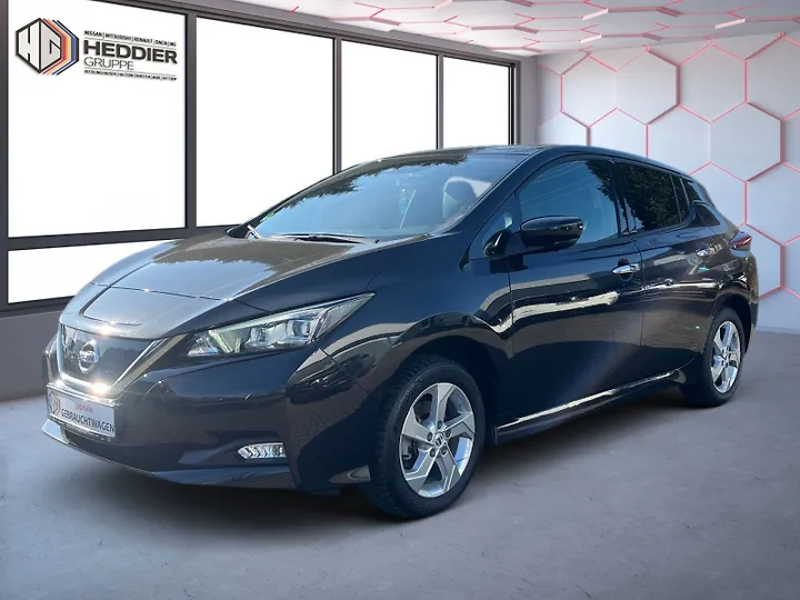 Leaf 40 kWh Limousine