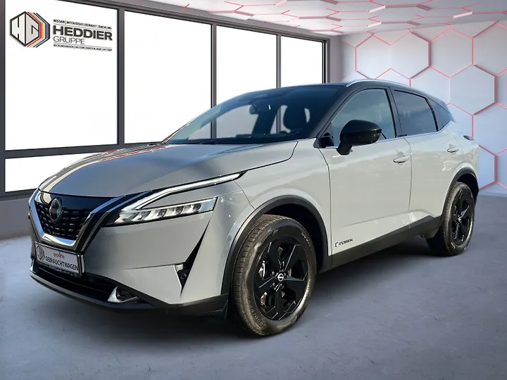 Qashqai 1.3 DIG-T MHEV Xtronic Acenta Geschlossen