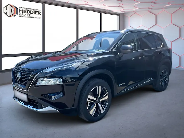 X-Trail 1.5 VC-T Mild-Hybrid Xtronic Acenta Geschlossen