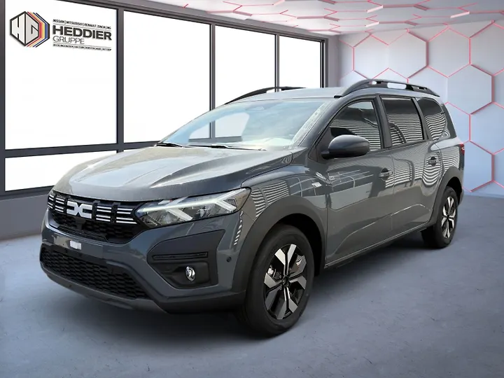 Logan MCV 1.6 LPG Ambiance Kombi
