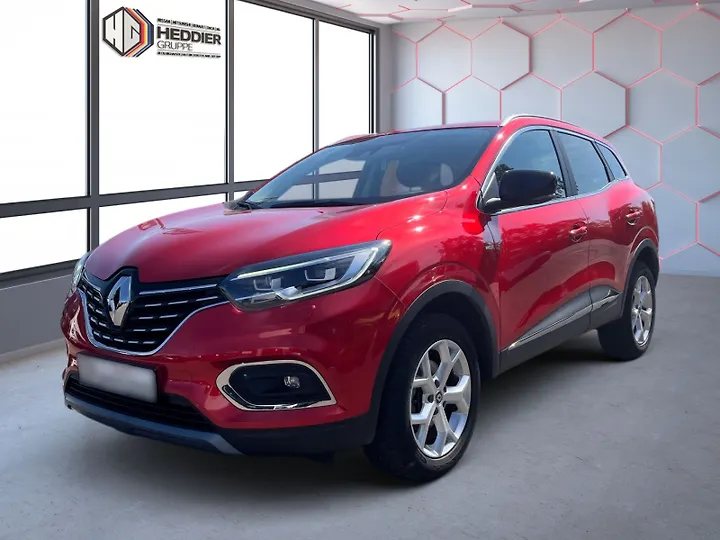 Kadjar TCe 140 EDC GPF LIMITED Geschlossen