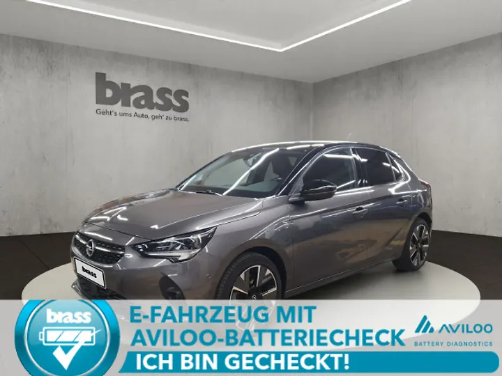 Corsa-e Selection Limousine