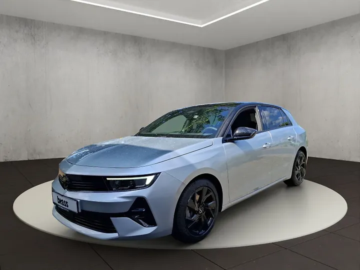 Astra GTC 1.8 Automatik Limousine
