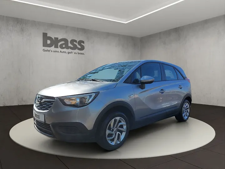 Crossland X 1.2 Start/Stop Opel 2020 Geschlossen