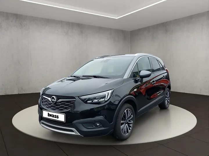 Crossland X 1.2 Selection Geschlossen