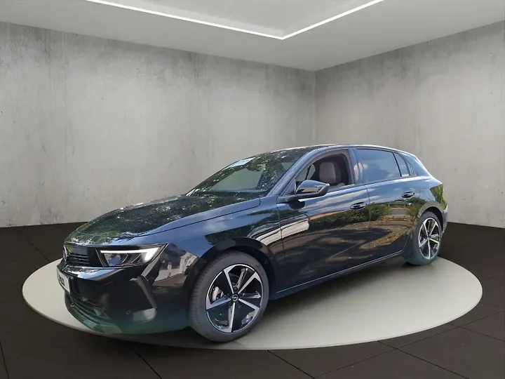 Astra 1.2 Turbo GS Limousine