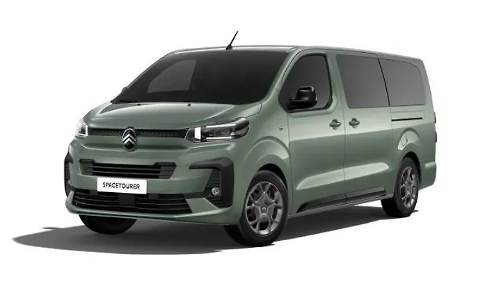 Spacetourer M 1.6 BlueHDi 95 Feel Kombi