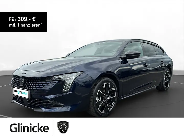 508 SW Plug-In Hybrid 360 e-EAT8 PEUGEOT SPORT ENGINEERED Kombi