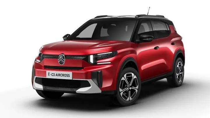 C3 Aircross Hybrid 136 ë-DSC6 YOU mit PLUS PAKET Geschlossen