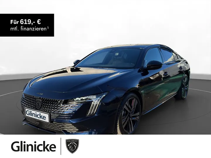 508 Hybrid 360 e-EAT8 PEUGEOT SPORT ENGINEERED Limousine