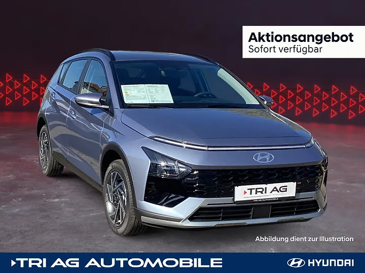 BAYON 1.0 T-GDI DCT Trend Geschlossen