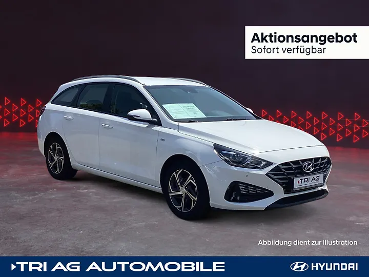 i30 Kombi 1.6 CRDI DCT Select Kombi