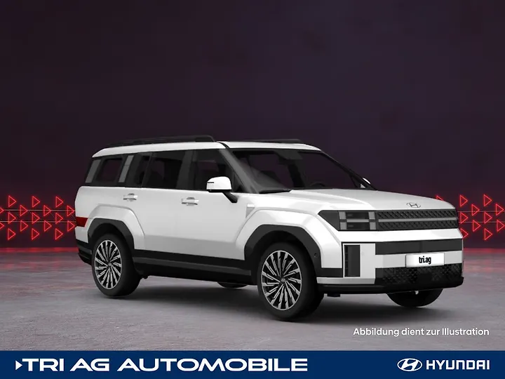 SANTA FE 1.6 HEV 2WD 7-Sitzer Signature Geschlossen