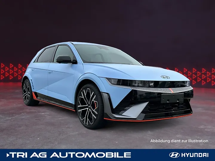 IONIQ 5 63 kWh Geschlossen
