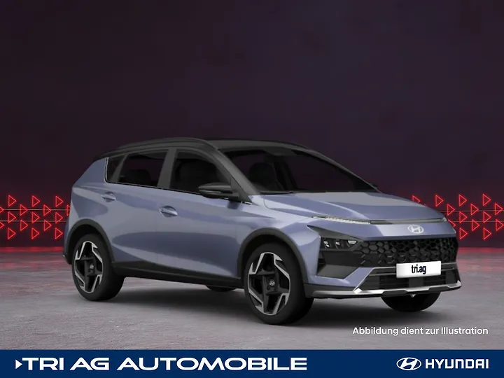 BAYON 1.0 T-GDI DCT Trend Geschlossen