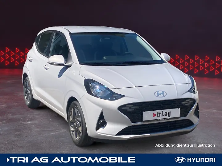 i10 1.2 Automatik Trend Limousine