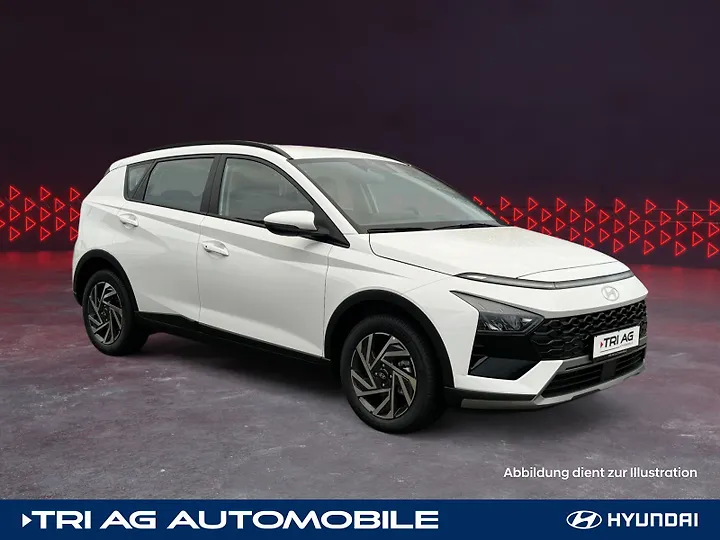BAYON 1.0 T-GDI 48V-Hybrid DCT Trend Geschlossen