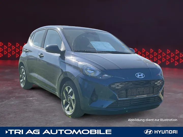 i10 1.0 AMT Trend Limousine