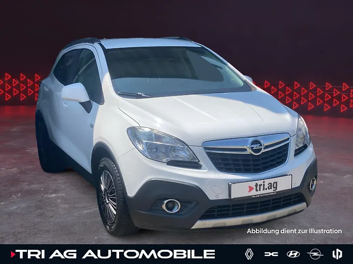 Mokka 1.6 ecoFLEX Start/Stop Selection Geschlossen