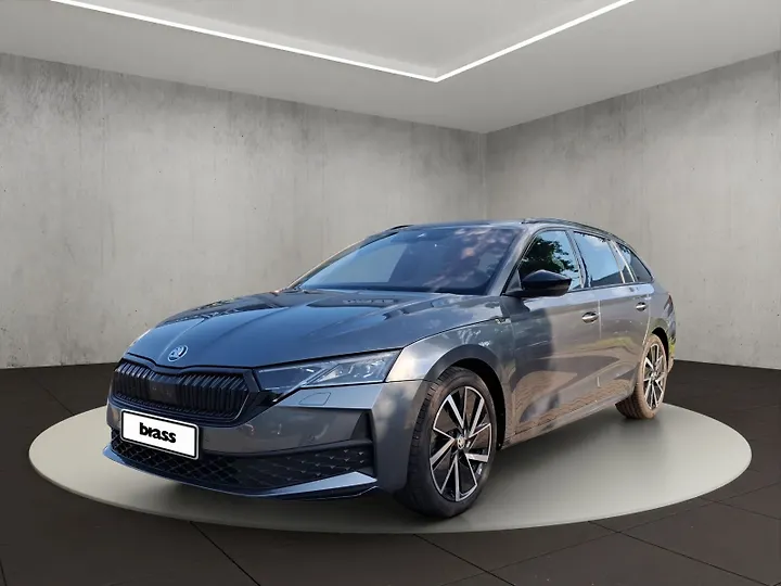 Octavia Combi 1.5 TSI mHEV DSG Selection Kombi