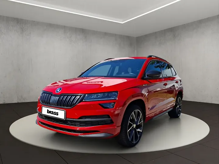 Karoq 1.5 TSI ACT DSG Ambition Geschlossen
