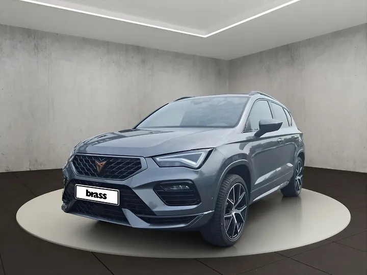 Ateca 2.0 TSI 4Drive DSG Geschlossen