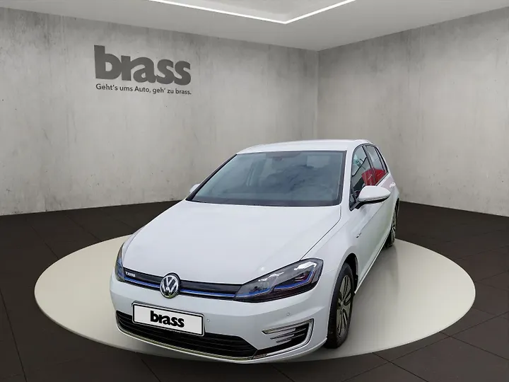 e-Golf Limousine