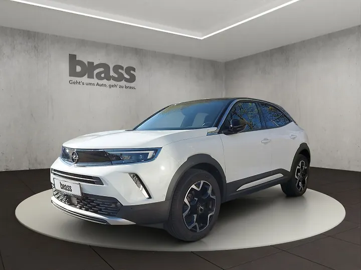 Mokka 1.2 DI Turbo Geschlossen