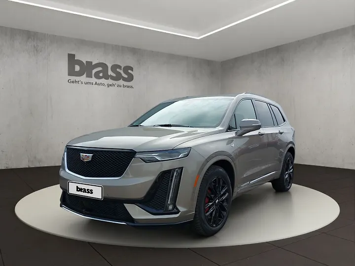 XT4 350T AWD Luxury Geschlossen