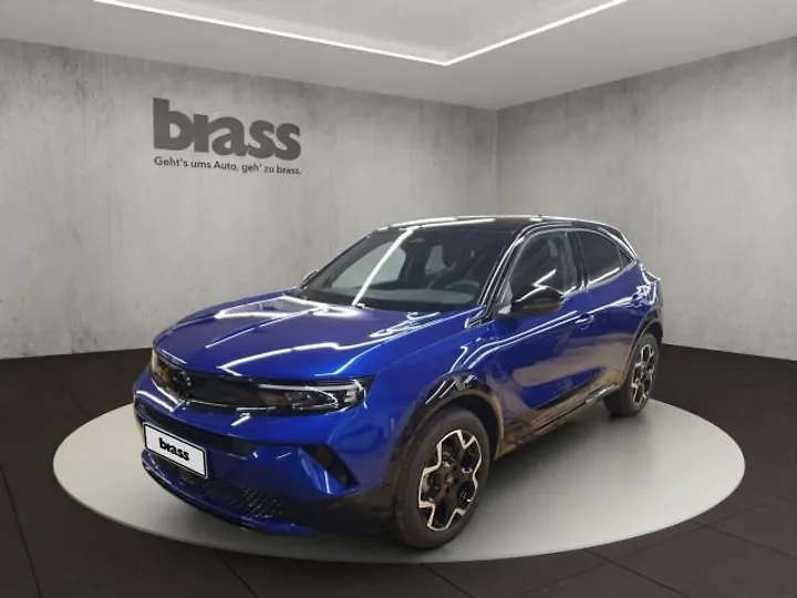 Mokka 1.4 Turbo Automatik Edition Geschlossen