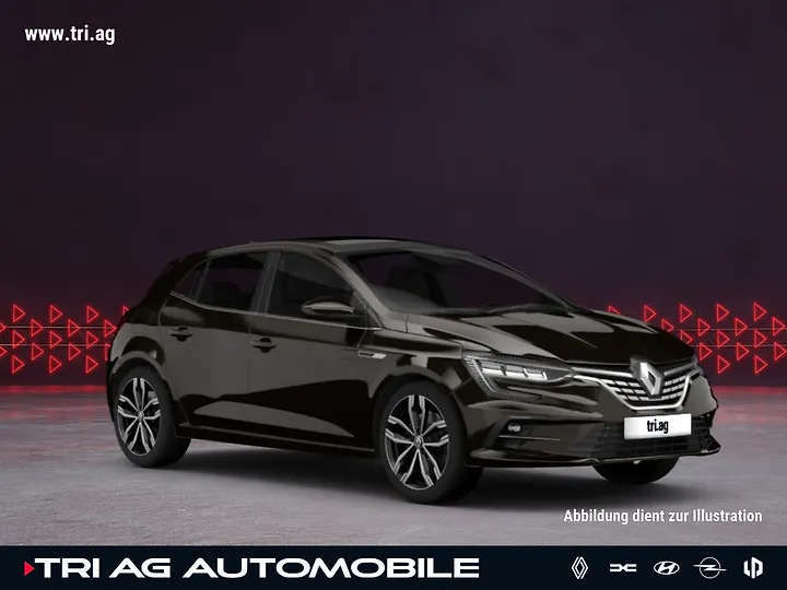 Megane 1.6 Aut. Avantage Limousine