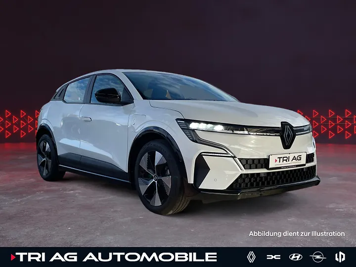 Megane E-Tech 130 Urban Range Equilibre Limousine