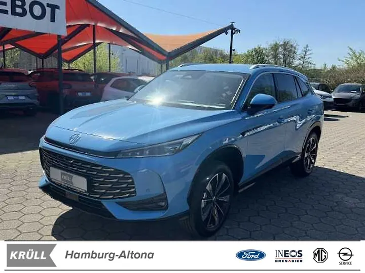 HS 1.5T Aut. Luxury Geschlossen