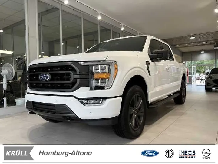 Ranger 3,0 l EcoBoost Doppelkabine Autm. Raptor Doppelk.Pritsche