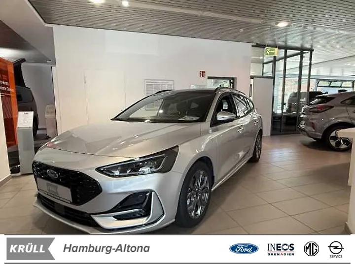Focus Turnier 1.0 EcoBoost Hybrid Aut. ST-LINE X Kombi