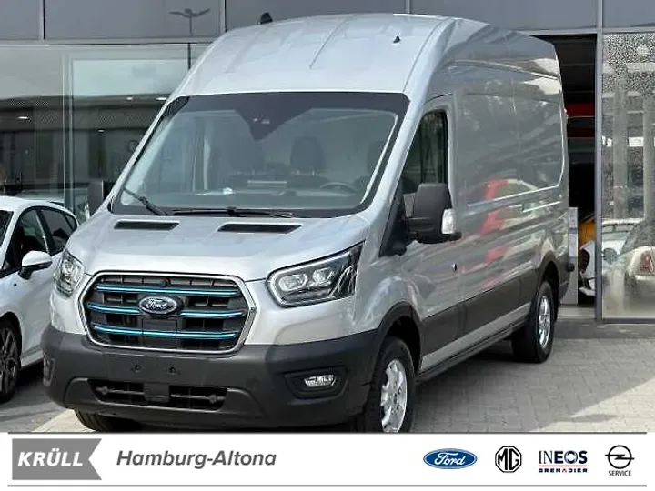 e-Transit 350 L3H3 68kWh Lkw HA Trend Hochr.Kasten